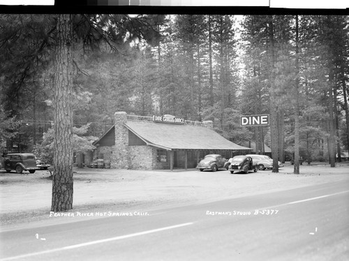 Feather River Hot Springs, Calif