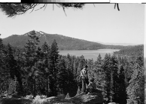 Juniper Lake, Calif