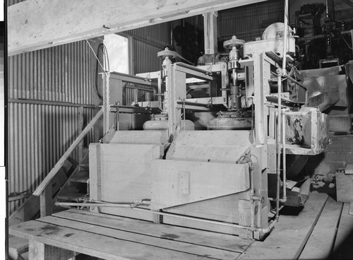 Diamond Mt. Mining Co. Flotation Equipment