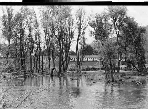 Metzger's Fishing Lodge