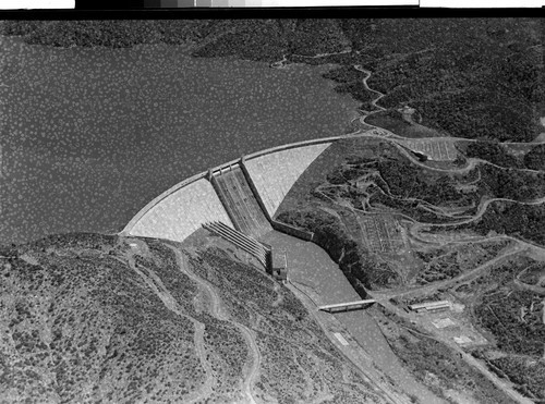 Shasta Dam, Calif