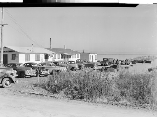 Tulelake Boat Club, Tulelake, Calif