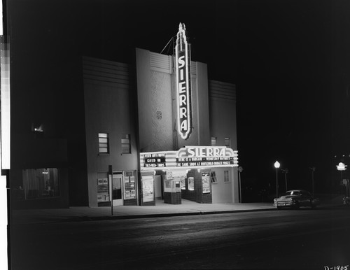 Sierra Theatre Susanville