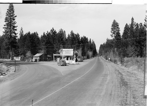 Near Fort Klamath, Oregon