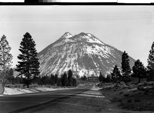 Black Butte, Calif