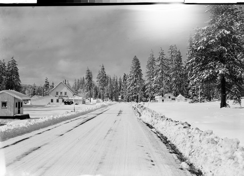 St. Bernard Lodge, Mill Creek, Calif