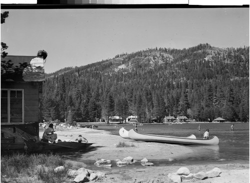 Donner Lake, Calif