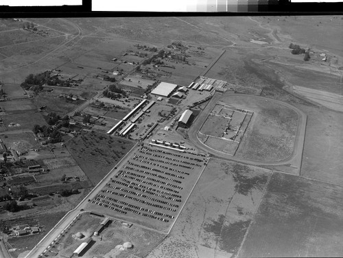 Susanville Fair & Rodeo--Air Shots