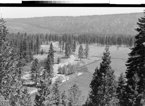 Rim Rock Ranch, Old Station, Calif