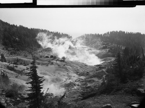 Lassen Park, Calif