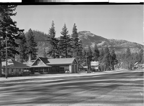 Donner Lake Lodge, Truckee, Calif