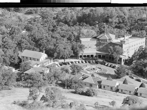 Richardson Mineral Springs, California