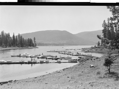 Bratton's Resort, Lake Almanor, Calif