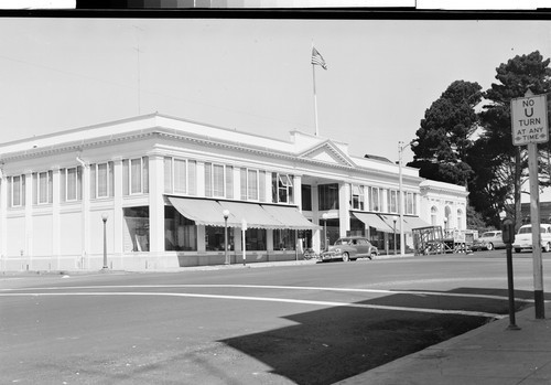 Union Lumber Co. Store, Ft. Bragg, Calif