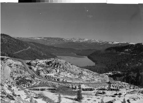 Donner Lake, Calif