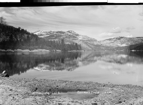 Donner Lake, Calif