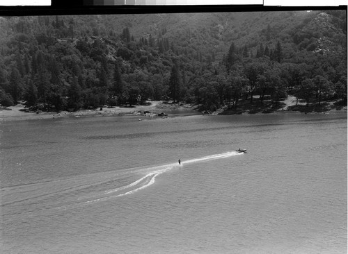 Point McCloud Resort, Shasta Lake, Calif