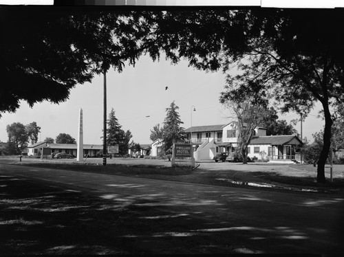 Willard Motel, Chico, Calif