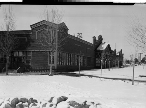 Westwood High School Bldg