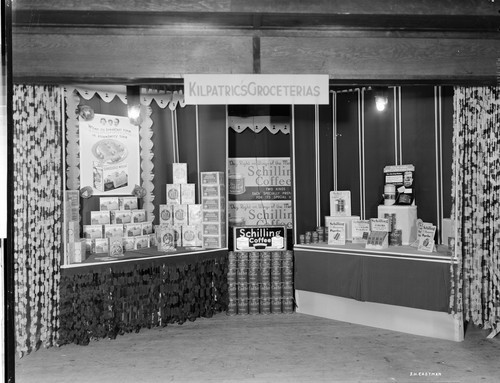 Westwood Exhibitions from R.R. Lumber Store