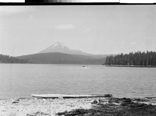 Lake of the Woods, Oregon