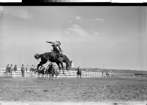 Alturas Rodeo - 1940