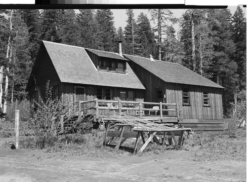 Delaney's Rainbow Trout Lake, Sattley, Calif