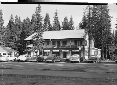 Clear Creek, Lake Almanor, Calif