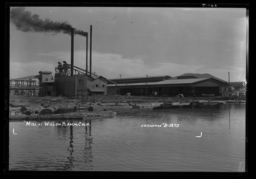 "Mill at Willow Ranch, Calif