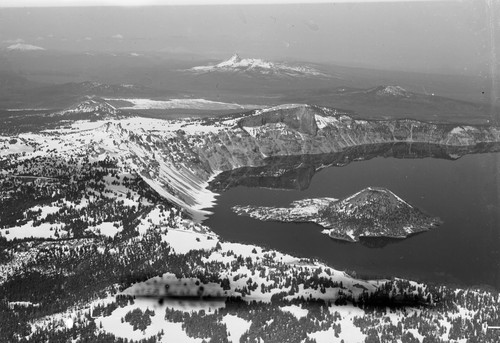 Crater Lake, Oregon