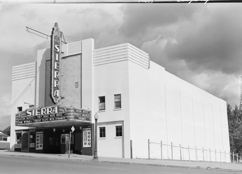 Sierra Theater