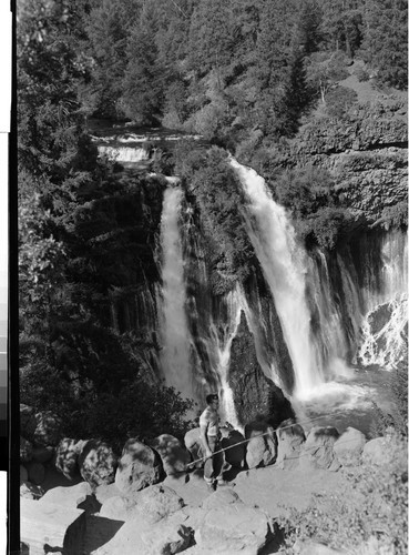 Burney Falls