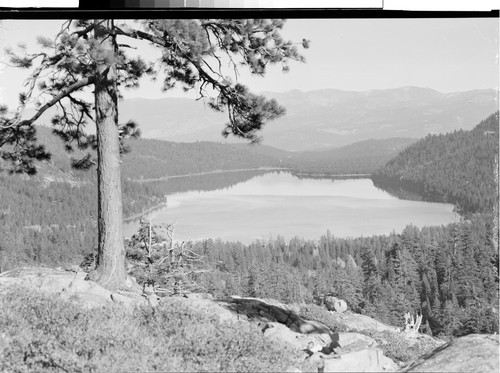 Donner Lake, Calif