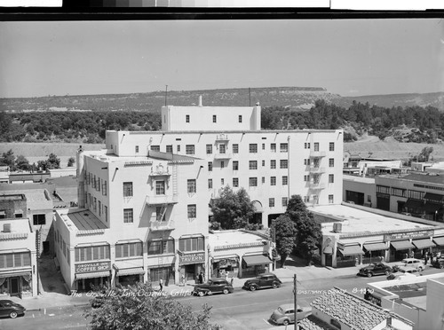 The Oroville Inn, Oroville, California