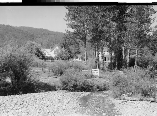 McKenzie Guest Ranch, Clio, Calif