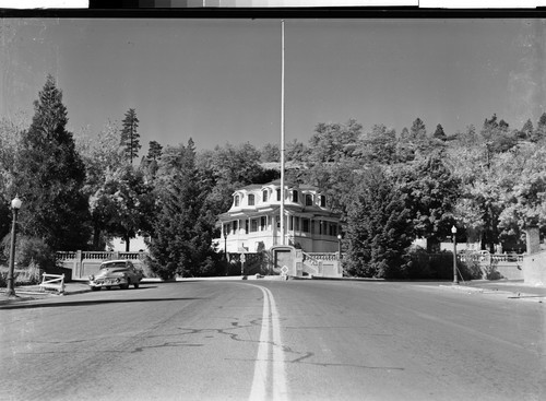 Elks Lodge, Susanville, Calif