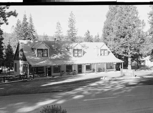 Deer Creek Lodge, Mill Creek, Calif