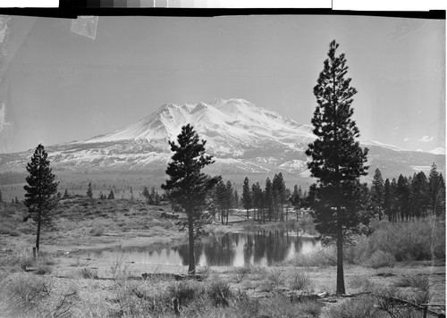 Mt. Shasta, California