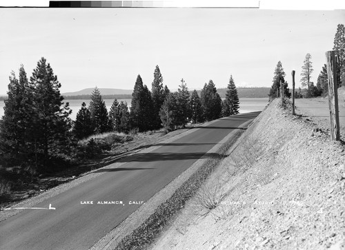 Lake Almanor, Calif