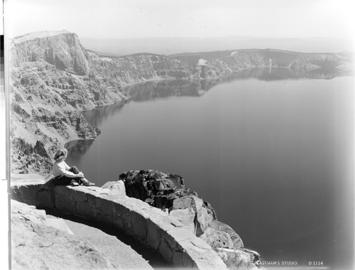 Crater Lake, Oregon