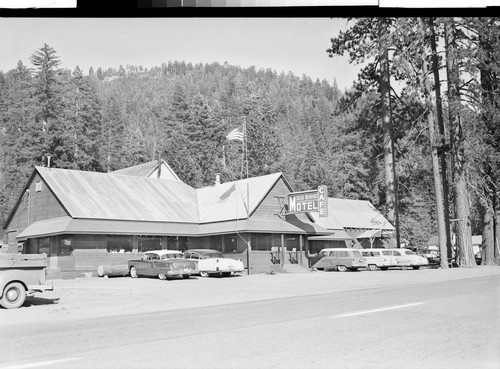 Childs Meadows Resort, Mill Creek, Calif