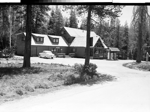 Haskins Valley Resort, Bucks Lake, Calif