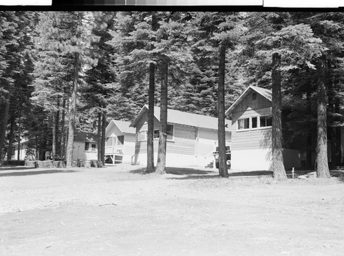 Davis Lake Resort, Lake Almanor, Calif