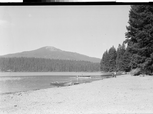 Lake of the Woods, Oregon