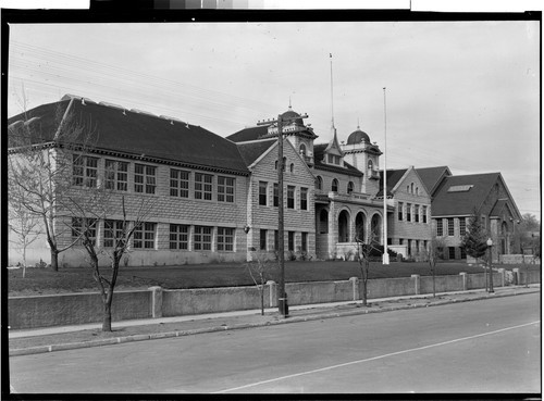 Susanville High School