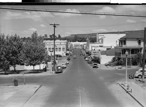 Meyers Street, Oroville, Calif