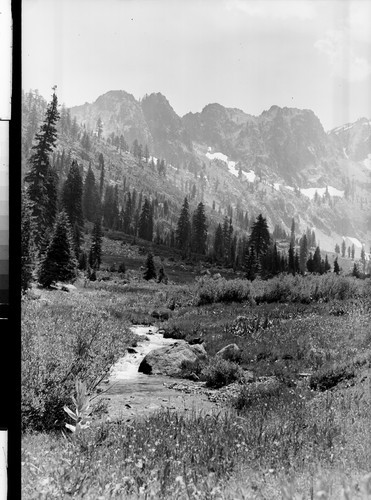 Trinity Alps