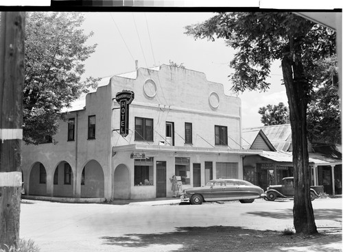 Weaverville Hotel, Weaverville, Calif