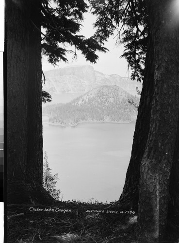 Crater Lake, Oregon