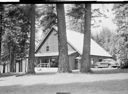 Lake of the Woods Resort, Oregon